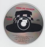 John Lee Hooker – Alone The Second Concert CD - Görsel 2