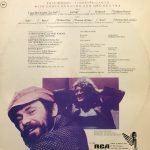 Phil Woods With Chris Gunning And Orchestra – Floresta Canto LP Plak - Görsel 2