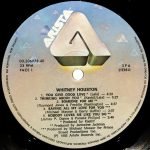 Whitney Houston – Whitney Houston LP Plak - Görsel 4