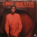 Cissy Houston – Think It Over 45lik Plak
