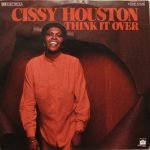 Cissy Houston – Think It Over 45lik Plak