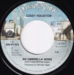 Cissy Houston – Think It Over 45lik Plak - Görsel 2