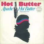 Hot Butter – Apache 45lik Plak