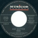 Hot Butter – Apache 45lik Plak - Görsel 2
