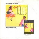 Chic – Hangin' 45lik Plak - Görsel 2