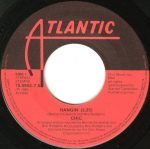 Chic – Hangin' 45lik Plak - Görsel 3