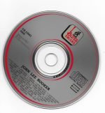 John Lee Hooker – The Boogie Chillen Man CD - Görsel 3
