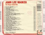 John Lee Hooker – The Boogie Chillen Man CD - Görsel 2