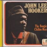 John Lee Hooker – The Boogie Chillen Man CD