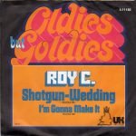 Roy C. – Shotgun-Wedding 45lik Plak