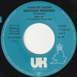 Roy C. – Shotgun-Wedding 45lik Plak - Görsel 2