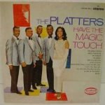 The Platters – Have The Magic Touch LP Plak