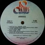 Ambrosia – Ambrosia LP Plak - Görsel 4
