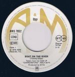 Styx – Boat On The River 45lik Plak - Görsel 3