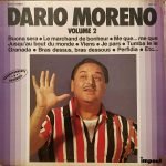 Dario Moreno – Volume II LP Plak