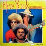 Nuggets – New York 45lik Plak