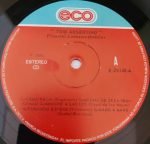 Trío Argentino –  Pimentel Ledezma Mendeles LP Plak (Tango) - Görsel 2