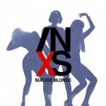 INXS – Suicide Blonde 12'' Maxi Single Plak
