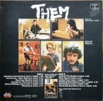 Them – Shut Your Mouth LP Plak - Görsel 2