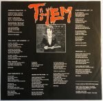 Them – Shut Your Mouth LP Plak - Görsel 5