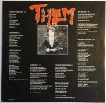 Them – Shut Your Mouth LP Plak - Görsel 6