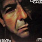 Leonard Cohen – Various Positions CD