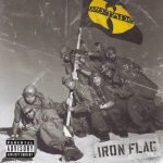 Wu-Tang Clan – Iron Flag CD