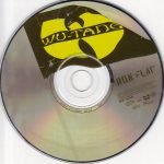 Wu-Tang Clan – Iron Flag CD - Görsel 2