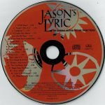 Jason's Lyric - The Original Motion Picture Soundtrack CD - Görsel 2