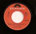 Fat Eddy Band – Let Your Body Move It 45lik Plak - Görsel 3