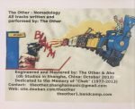The Other – Nomadology CD - Görsel 3