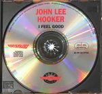 John Lee Hooker – I Feel Good CD - Görsel 2