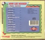 John Lee Hooker – I Feel Good CD - Görsel 3