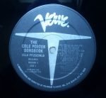 Ella Fitzgerald – The Cole Porter Songbook 2LP Plak - Görsel 3