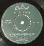 Hit Calypsos! 45lik Plak EP - Görsel 2