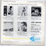 Jacky Moulière – Un Beau Jour 45lik Plak - Görsel 2