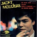 Jacky Moulière – Un Beau Jour 45lik Plak