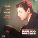 Enrico Macias – Enrico Macias 10'' Plak