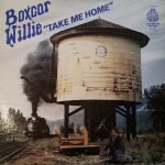 Boxcar Willie – Take Me Home LP Plak