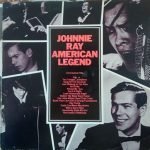 Johnnie Ray – American Legend LP Plak
