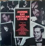 Johnnie Ray – American Legend LP Plak