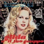 Gilda E Il Suo Gruppo – Ragazza Del Sud 45lik Plak (Participant song at XXV "Festival di Sanremo")
