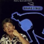 Paul McCartney – Give My Regards To Broad Street LP Plak