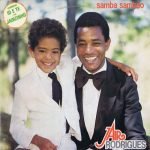 Jair Rodrigues – Samba Sambão LP Plak