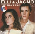 Elli & Jacno – Main Dans La Main 45lik Plak