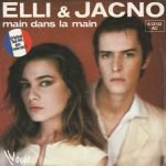 Elli & Jacno – Main Dans La Main 45lik Plak