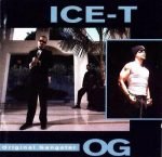 Ice-T – O.G. Original Gangster CD