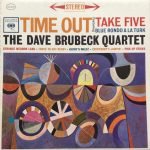The Dave Brubeck Quartet – Time Out LP Plak