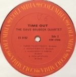 The Dave Brubeck Quartet – Time Out LP Plak - Görsel 4