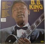B.B. King – B.B. King Vol. 1 LP Plak - Görsel 2